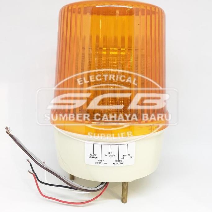 Skylite Warning Light LED 6 Inch