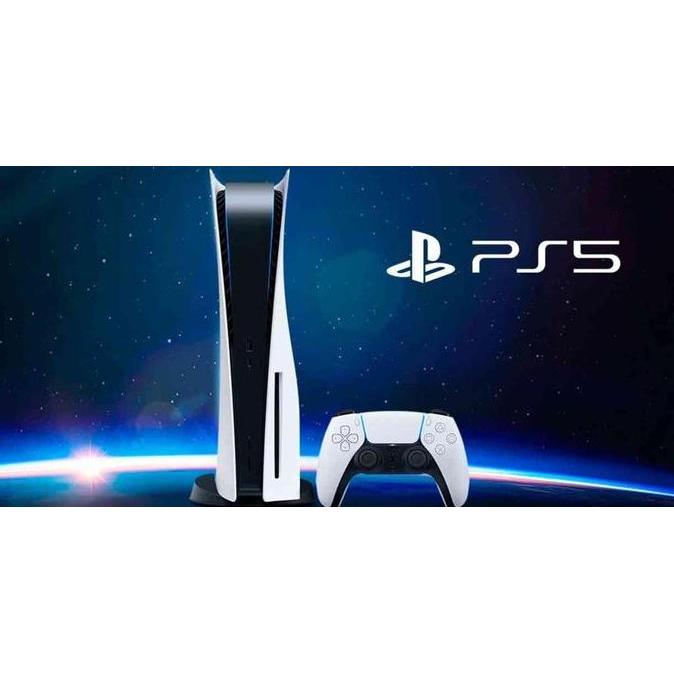 PS5 Playstation 5 Disc Version