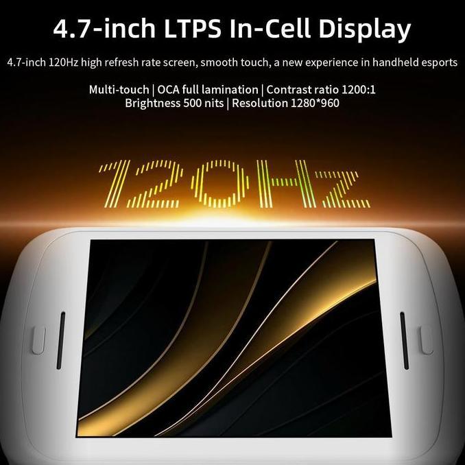 Anbernic RG Slide Portable Handheld Android OS Game Retro Console emulator PS1 PSP PS2 NDS Gameboy G