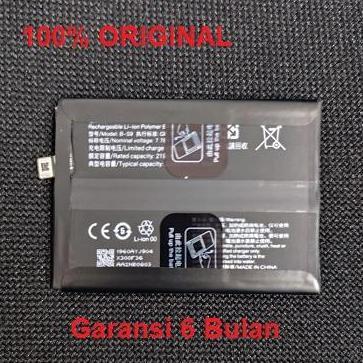 Ready VIVO Battery Vivo iQoo Neo 5s B-S9 Original