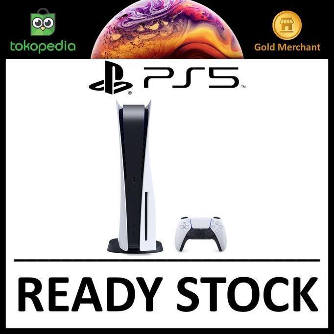 PS5 Sony PS Playstation 5 Play Station Console Disc / Digital Edition