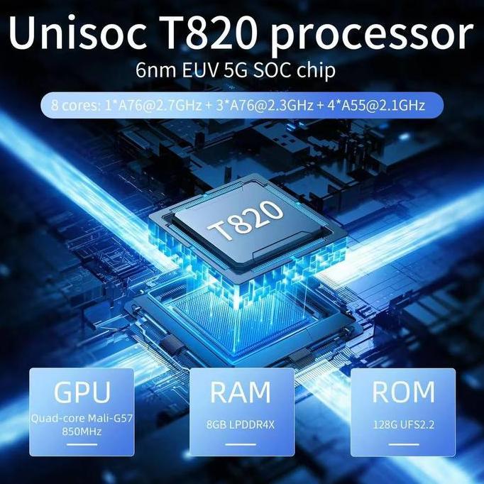 Anbernic RG406H Portable Handheld Android OS Game Retro Console PS1 PSP PS2 NDS Gameboy