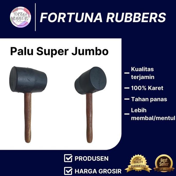 TERMURAH - PALU KARET SUPER JUMBO ORIGINAL