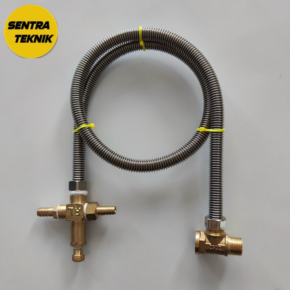 OtomatisGasBoilerSetrikaUapOtomatisApi Semua Merk Boiler