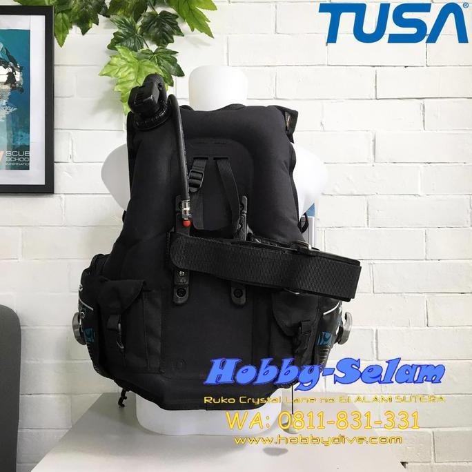 Murah TUSA JASMINE - BC-0401 - Diving Snorkeling BCD Non COD