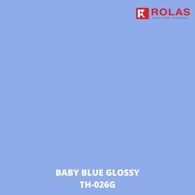 Taco Hpl Baby Blue Glossy Th-026G / Jual Hpl Taco Bekasi / Rolas12  Sale