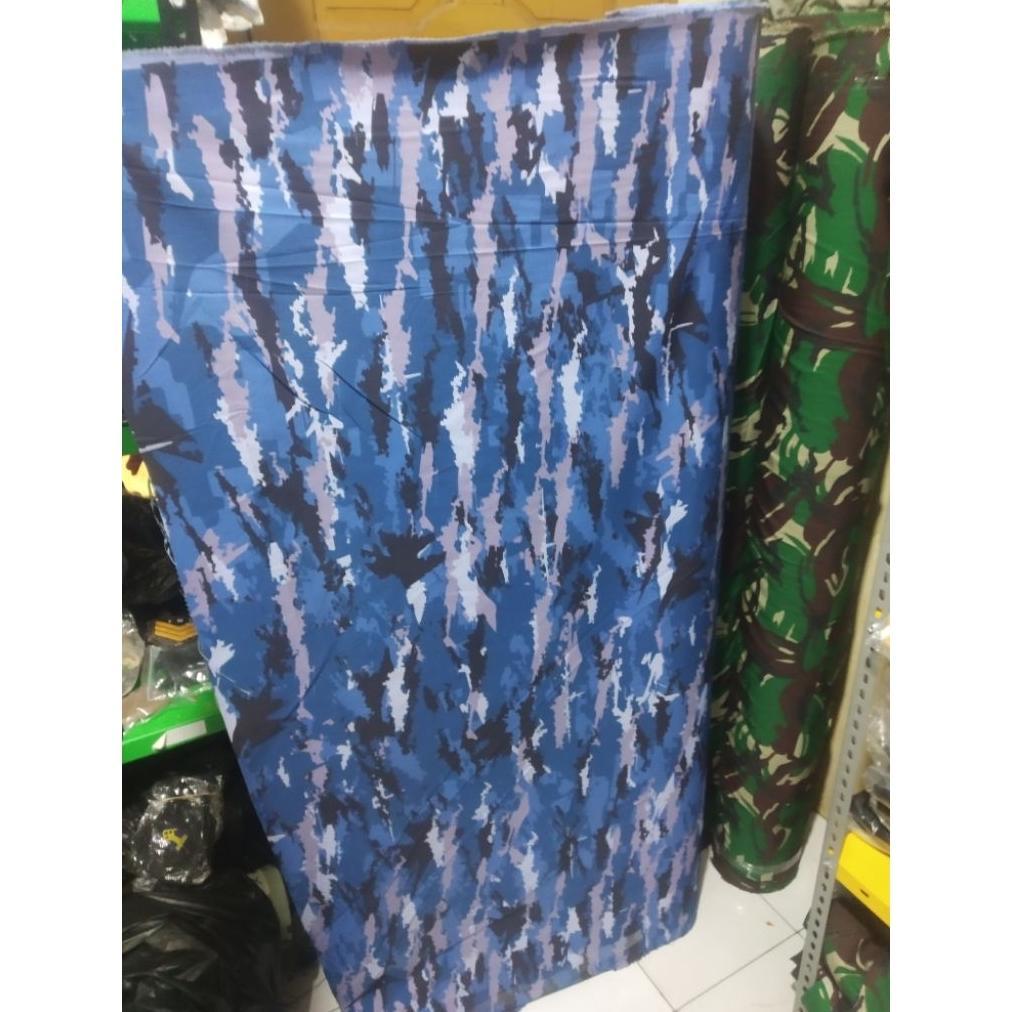 Bahan kain Sritex Doreng AURI TNI AU OriginaL