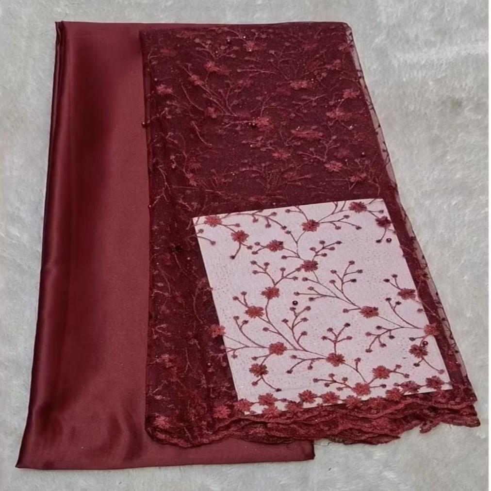 Set - PAKET BRIDESMAID (Kain Tile & Satin Velvet) - Paket Bridesmaid Kain Kebaya