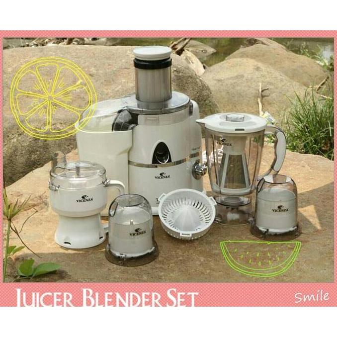 Juicer Blender VICENZA