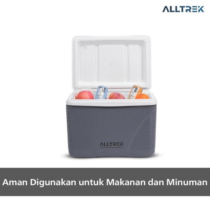 ALLTREK Cooler Box Kotak Pendingin Portable Outdoor