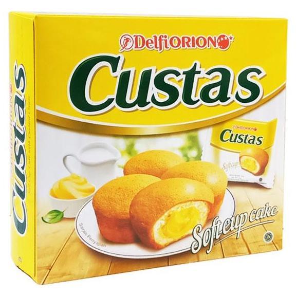 Delfi Orion Custas 12 Pcs