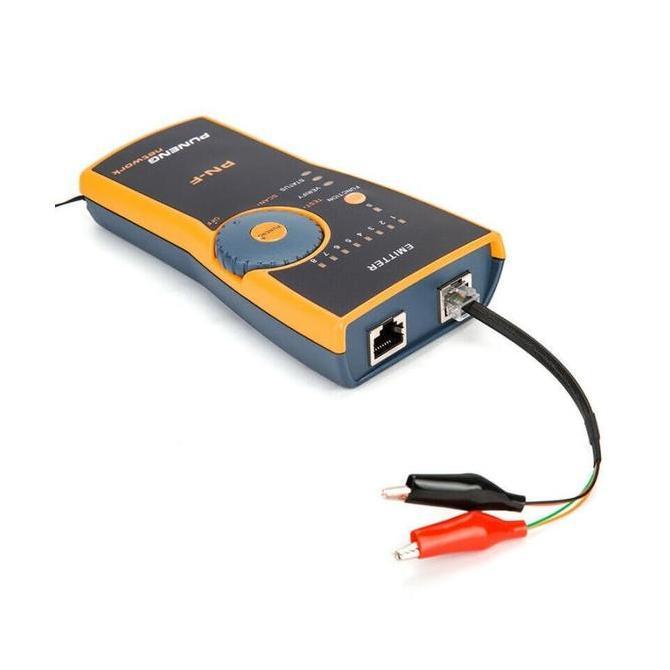 Puneng Pn-F Lan Tester & Tracker / Kabel Tester & Kabel Tracker Kualitas Terbaik Harga Termurah
