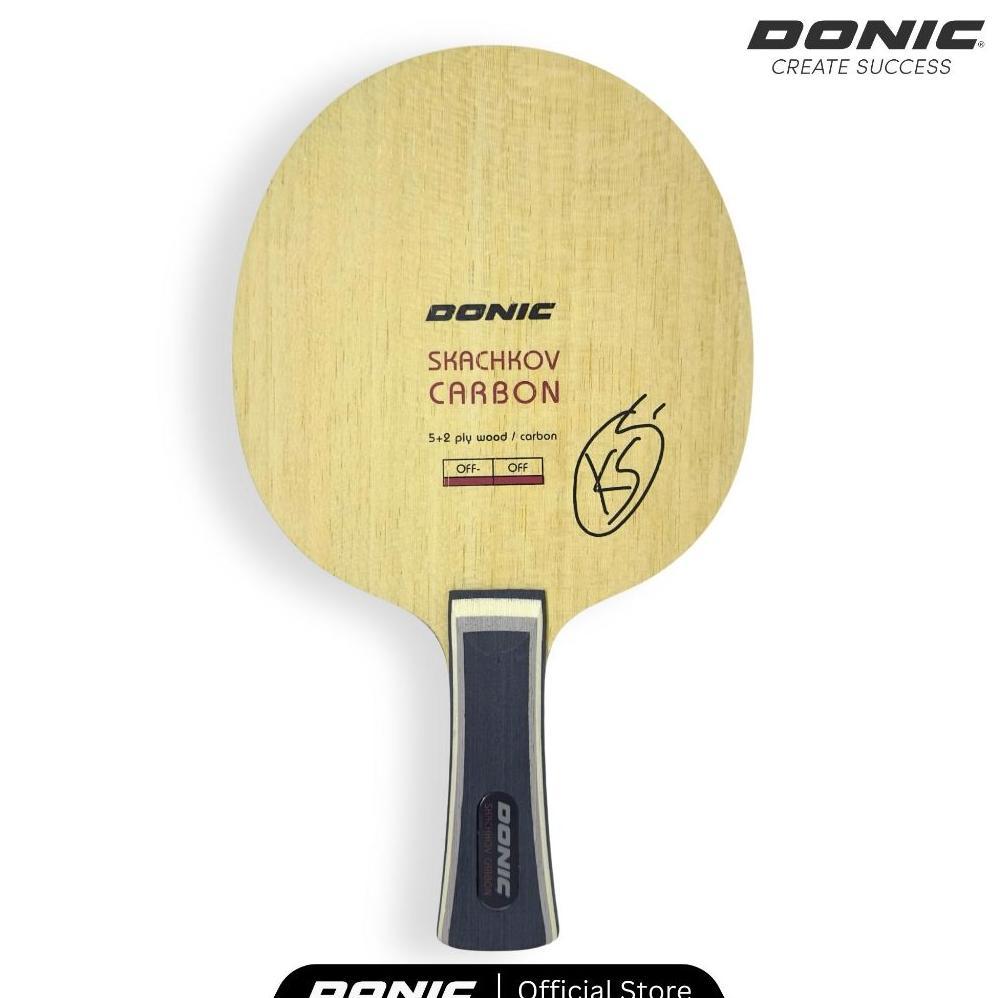 Donic Skachkov Carbon Bet Tenis Meja
