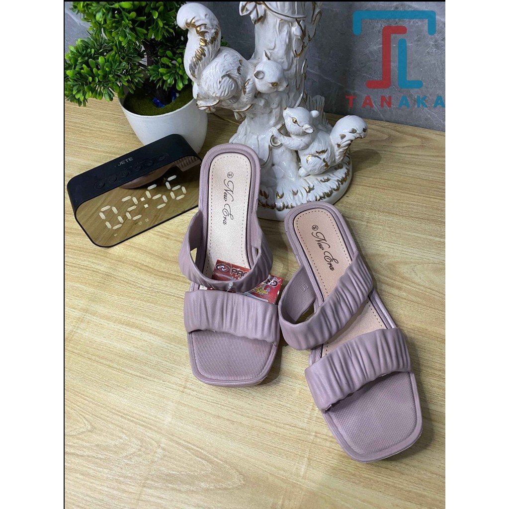 SANDAL WANITA  NEW ERA LB 10048