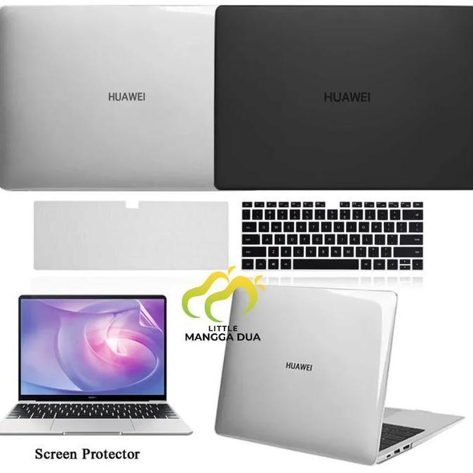 Huawei Matebook D14 Case Slim Cover Laptop Casing