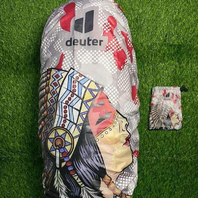 NEW RAIN COVER CUSTOME DEUTER ORI
