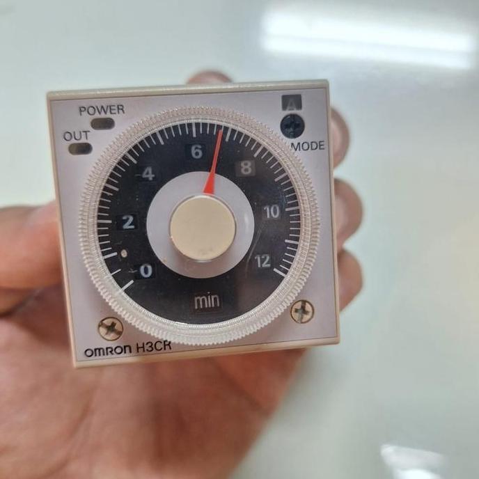 TIMER OMRON H3CR-A8 / TIMER OMRON H3CR-A8 CO