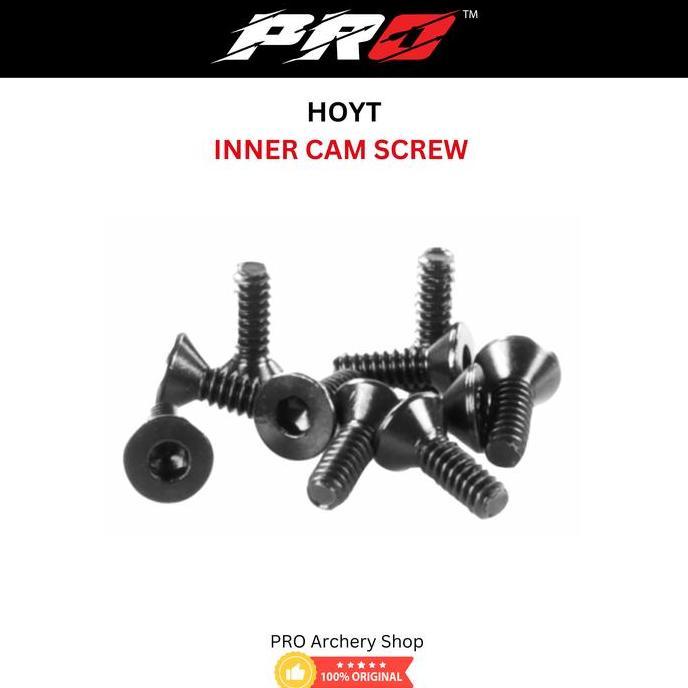 kedaiari - inner cam screw hoyt baut busur compound original sparepart panahan