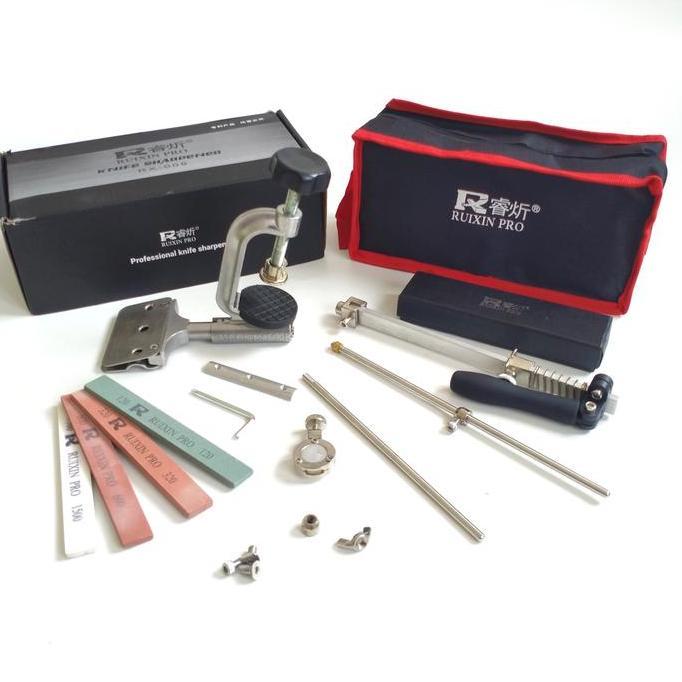PENGASAH PISAU RUIXIN PRO RX008 - FAST FLIP KNIFE SHARPENER RX-008 CO