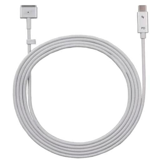 Kabel Magsafe2 Converter USB Type C Power Delivery to Magsafe2 Terlaris