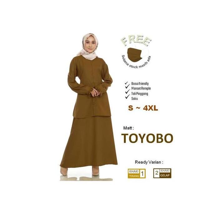NEW GAMIS KEKI KHAKI PEMDA SERAGAM PNS PDH KHAKI TOYOBO SERAGAM GURU KERJA TERUSAN PDL PDH KEKI KUNI