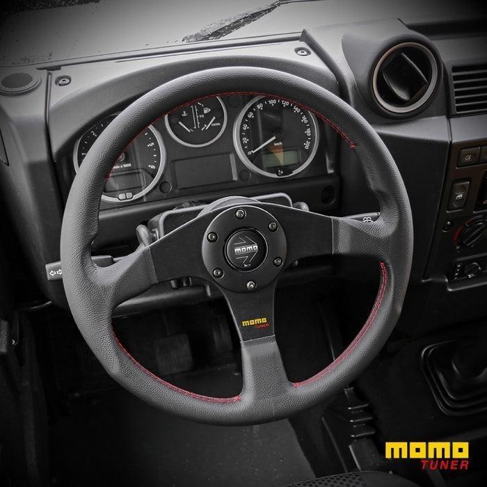 Stir Momo Tuner Steering Wheel Original Italy Original Dan Terpercaya