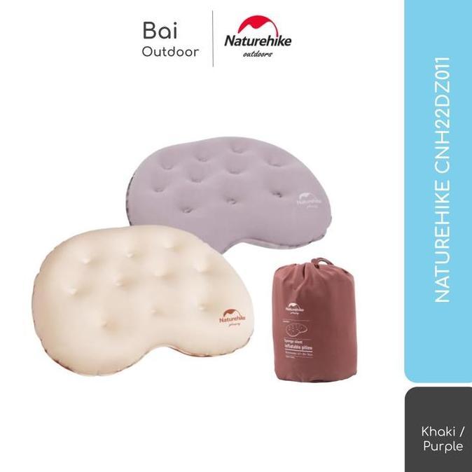BANTAL LIPAT TIUP PORTABLE / TRAVEL CAMPING NATUREHIKE CNH22DZ011