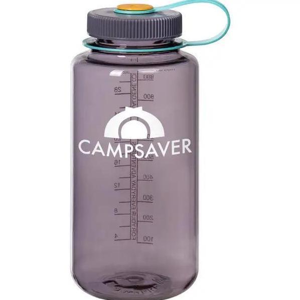 Nalgene Campsaver 32oz Wide Mouth Water Bottle