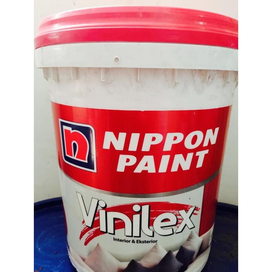 TERBARU - Vinilex Cat Tembok 5Kg