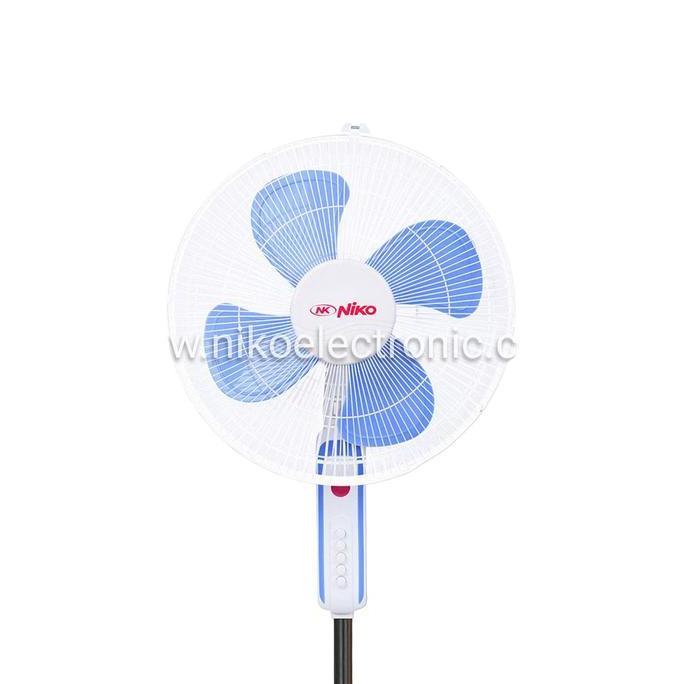 Kipas Angin Niko NK 16NL Stand Fan 16 Inch Murah NK16NL Silang Berdiri
