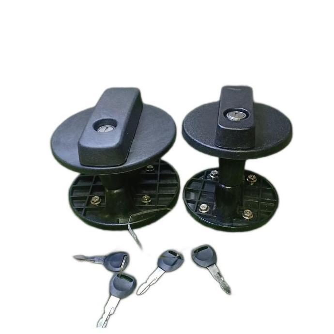 Bracket/kunci Jerigen Long Haul 30 Liter -  kunci Jerry Can Longhaul 30L