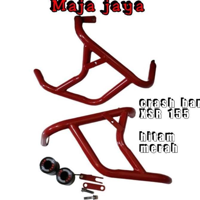 crash bar XSR 155 Pelindung body XSR 155 Crash bar protector Premium