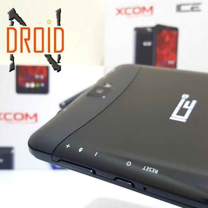 New- XCOM iCE tablet 4G murah 7" Ram 1Gb Rom 8Gb