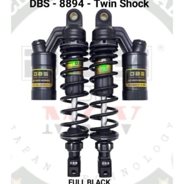 shock dbs 8894 gp series 310/320mm motor aerox,nmax new,rx king Motorcycle Click Original