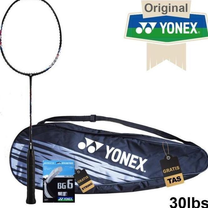 RAKET YONEX ORIGINAL I-SERIES ASTROX LITE 21i / ASTROX 27i (TAS SENAR) Terlaris