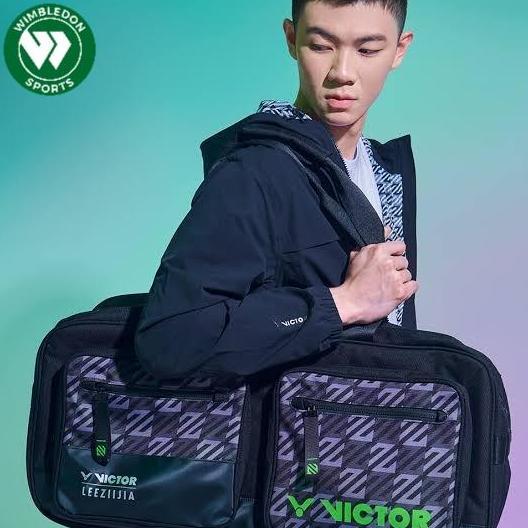 PROMO LZJ Tas Badminton Victor LIMITED / Tas Kotak Badminton Victor BR 5610 BR5610 LZJ Terlaris