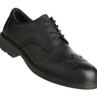 """] SAFETY jogger manager SEPATU SAFETY SHOES JOGGER MANAGER METAL FREE