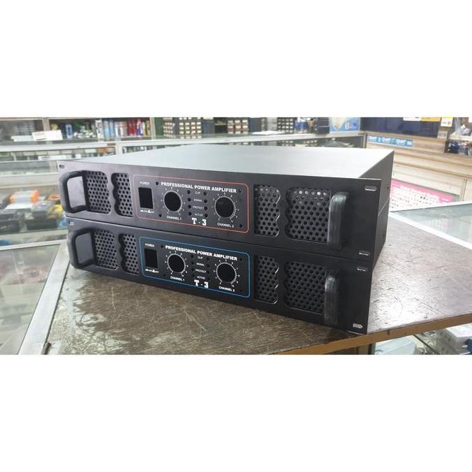 favorit] Box VTech T3 ukuran 2u power amplifier 2u
