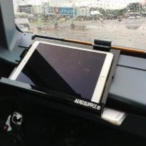 IPAD HOLDER AIRBUS A320 - ACRILIC Terlaris