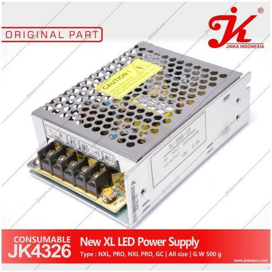 Promo JK 4326 - Power Supply Jinka NXL LED 721 / 1351 Diskon