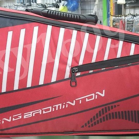 TAS BADMINTON LINING ABDR190 - THERMO BAG - 2 R - ORIGINAL LI-NING Terlaris
