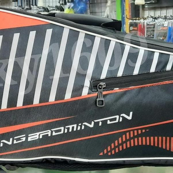 TAS BADMINTON LINING ABDR190 - THERMO BAG - 2 R - ORIGINAL LI-NING Terlaris
