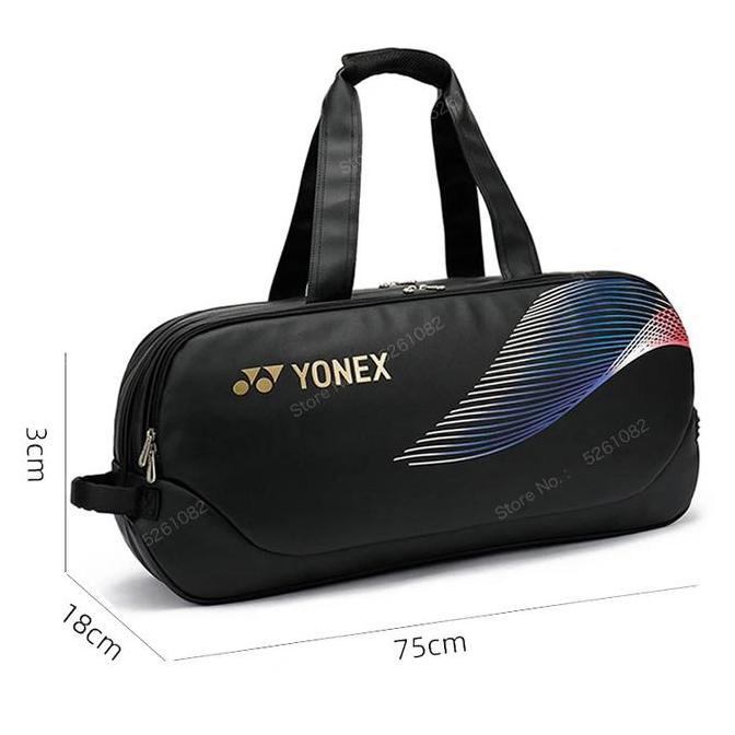 YONEX 75th Anniversary Edition Badminton Bag - Tas Raket Bulutangkis Terlaris