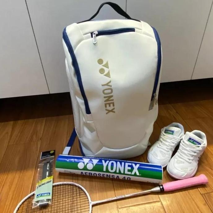 Tas Badminton Yonex BA12MLTDEX Backpack Original Terlaris