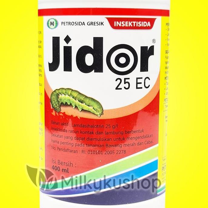 Jidor 25 Ec 400 Ml Insektisida