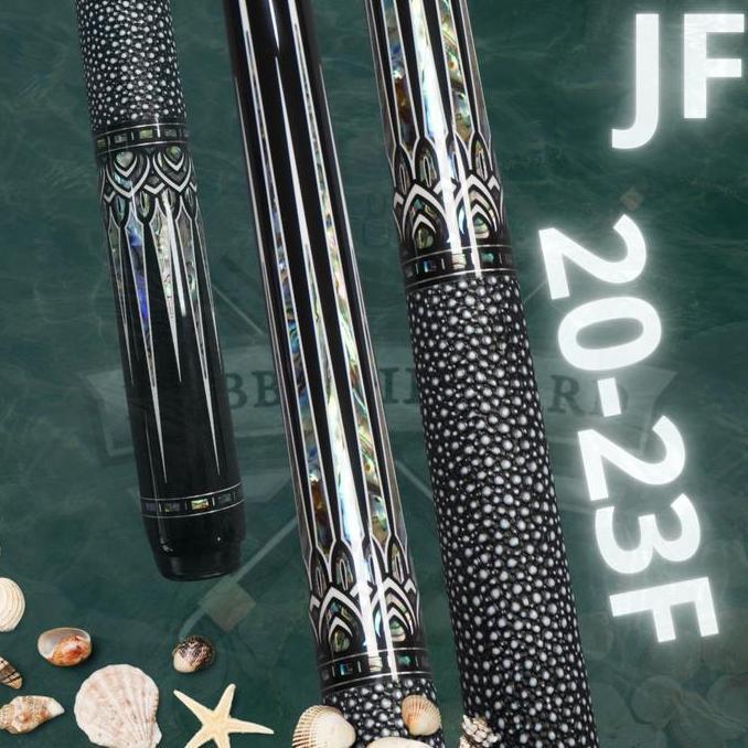 Stick Billiard JFlower 20-23F Original - stik billiard Jflower Terlaris