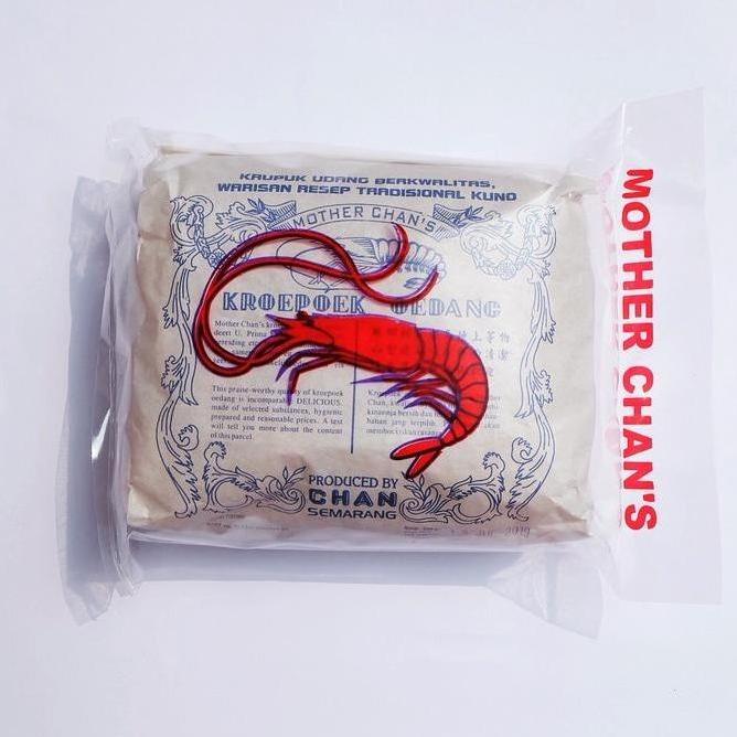 Kerupuk Udang Mother Chan 500Gr
