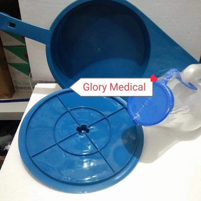 Pispot Bab + Urinal Pria Paket Bab,Urinal