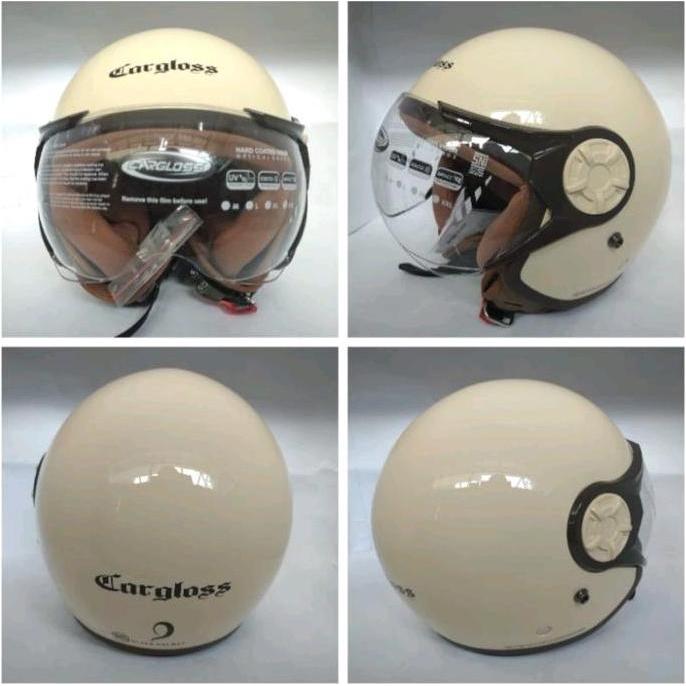HELM CARGLOSS YRH HIJAB helm cargloss hijab Terlaris