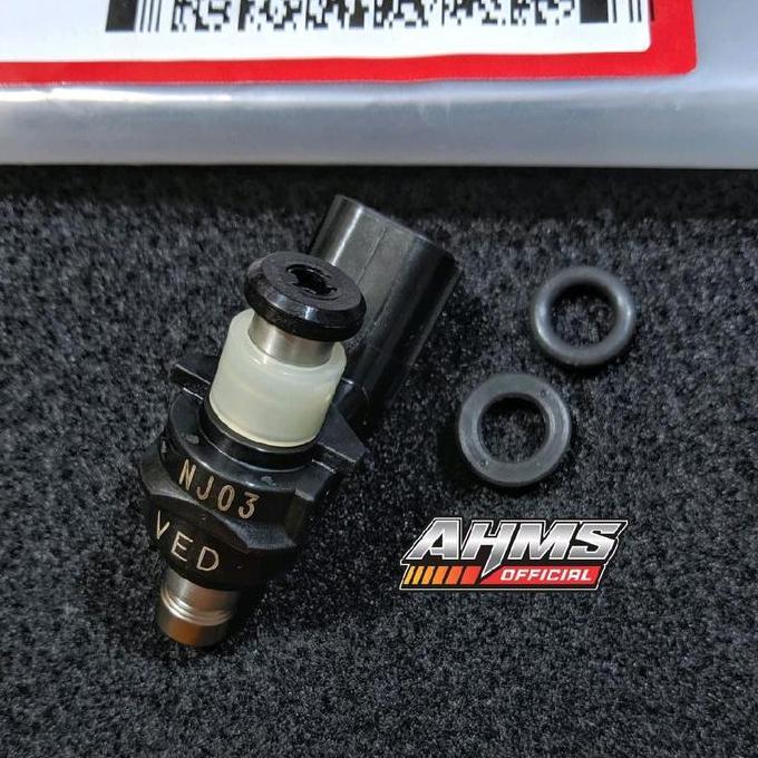 Injector Injektor CBR 150 CB 8 Hole 16450K15601 Original AHM Terlaris